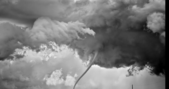 Tempête violente en belgique