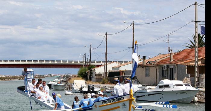 Tsunami à Frontignan