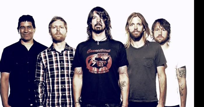 Les Foo Fighters à Rimouski cette été