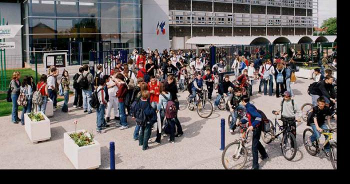 12 h pas plus cet Année pour le collège