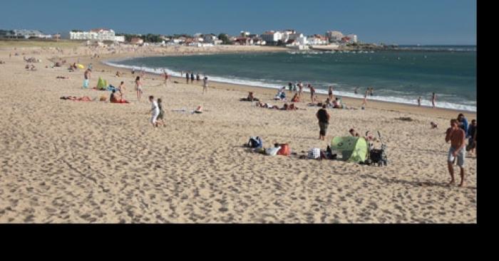 Un enfant de 10 ans victime d'un malaise sur une plage de Luçon en Vendée