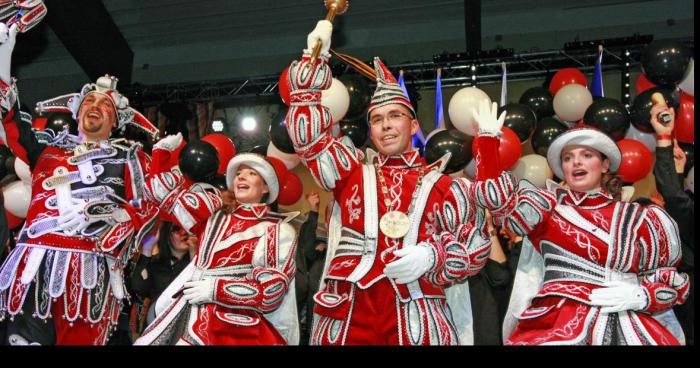 Le comité carnaval de Virton a son Prince 2016 !