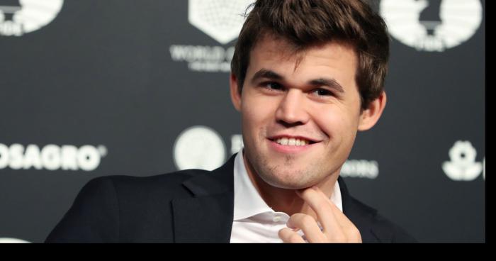 Magnus Carlsen offre le titre à Caruana !