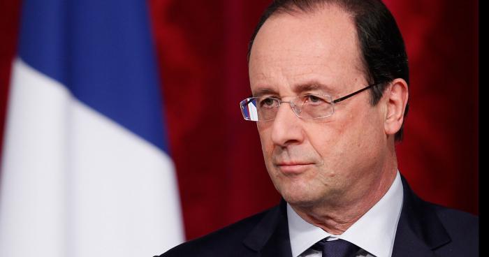 Hollande démissionne de son poste à l’Élysée !