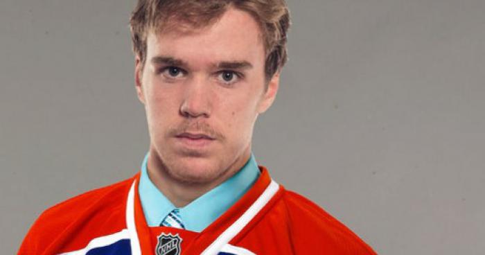 Connor Mcdavid échanger!!!