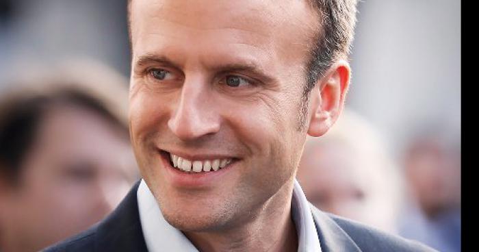 L'assassinat du président Macron un chèque pour la France un choc pour la France