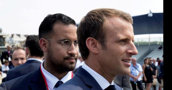 Alexandre Benalla prononcera les vœux  d’Emmanuel Macron