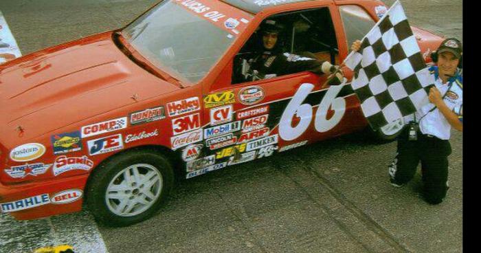 Roger Rocheleau qualifié pour le Daytona 500