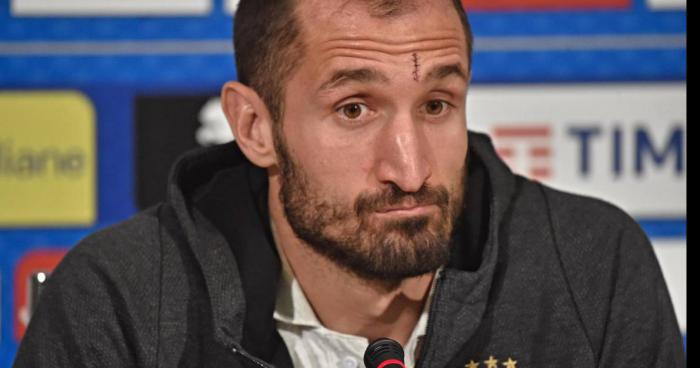 La daronne de Chiellini victime du séisme!