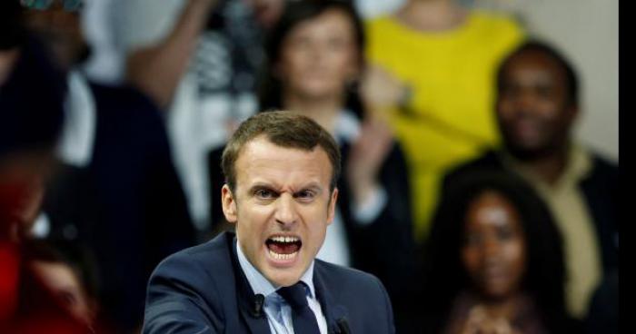 Macron passe la retraite a 83 ans !