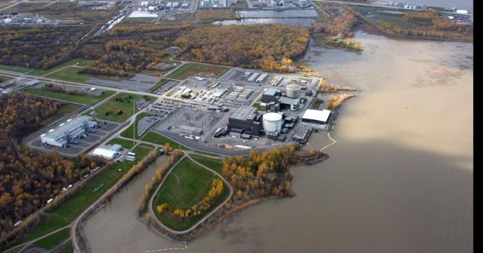 Centrale Nucléaire de Bécancour à l’origine d’hypothyroïdies.