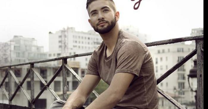 Kendji au PARC MISTRAL