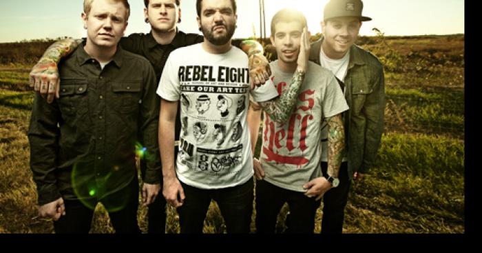 Les billets pour À Day To Remember seront en ventes le 27 Novembre !!!