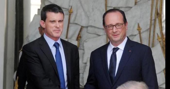 MANUEL VALLS ET FRANCOIS HOLLANDE AVOUE S'ETRE RADICALISER EXPRESS ET AVOIR FAIT ALLEGEANCE A DAESH