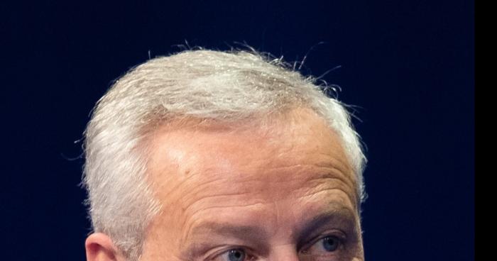 BRUNO LE MAIRE 