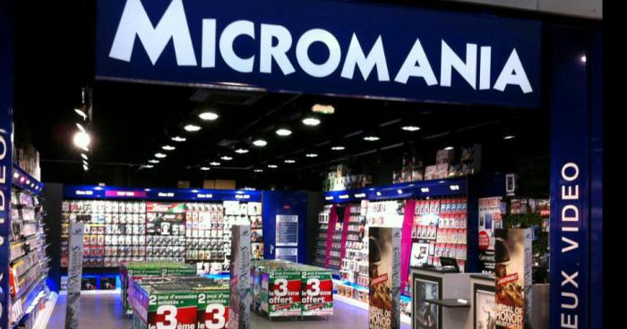 Recrutement à micromania crepy en valois