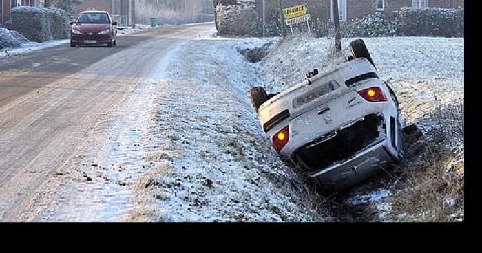 Accident point du lac