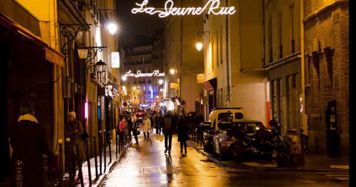 La Jeune Rue, le retour