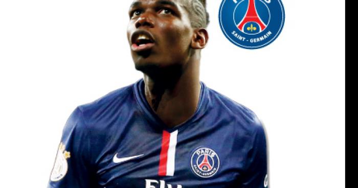 Pogba au PSG