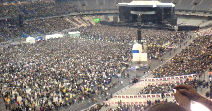 Morning Sun au Stade de France : On en parle déjà !