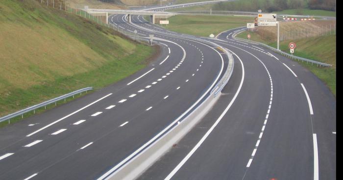 Seuls les licornes pourront circuler sur l'autoroute de la Beauce