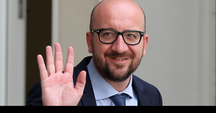 Charles Michel annonce sa démission