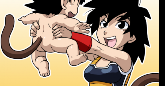 Sangoku à une maman !!