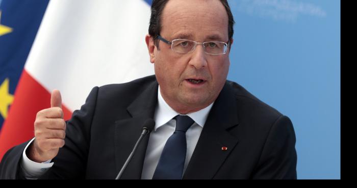 François Hollande 