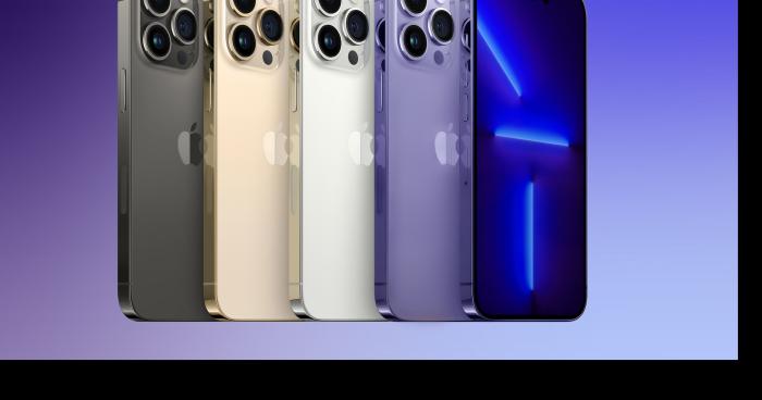 IPhone 14 ça s’affole en ligne