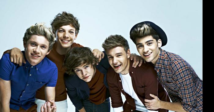 One direction, le RETOUR !!!