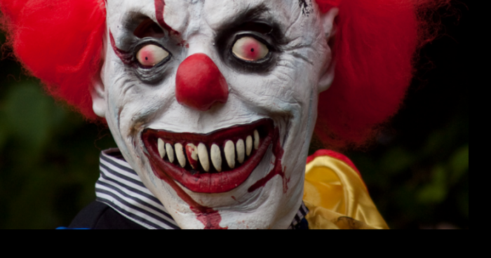 17ime cas de meurte des clowns a Trois-Rivières