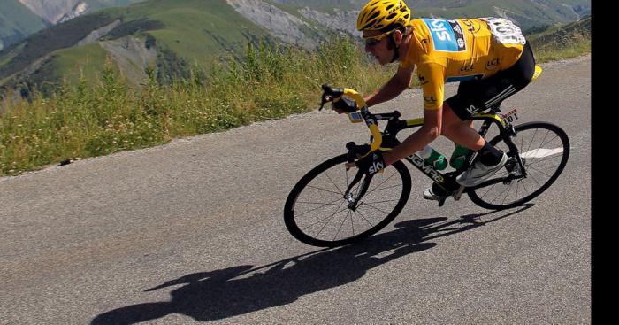 Laurent Monbillard un cycliste pas comme les autres