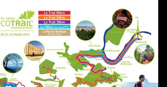 [Ecotrail 80Km Paris] - Un coureur amateur à surveiller