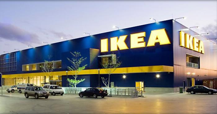 Des aujourd'hui Ikea à Mons