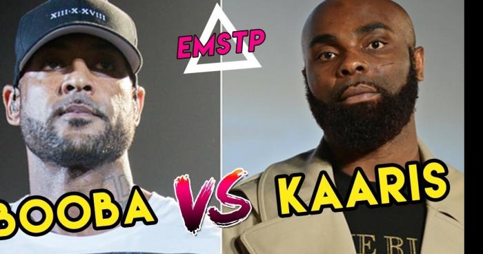 Booba vs Kaaris L'Octogone auras lieu en Septembre 2019