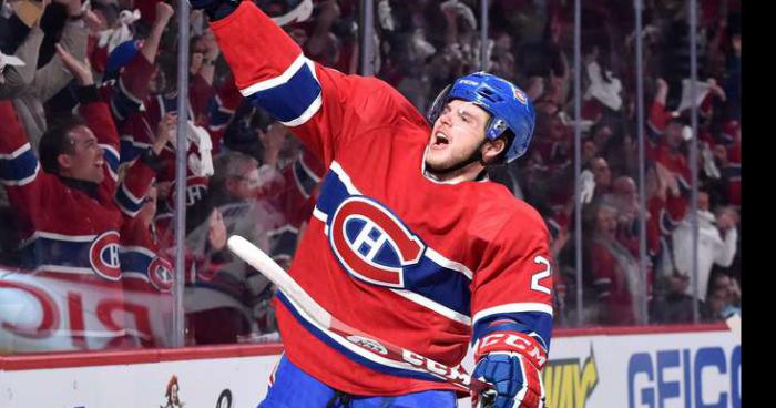 Galchenyuk passe au Wild