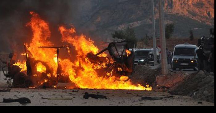 347 morts en Tunisie lors d'une explosion à la Marsa