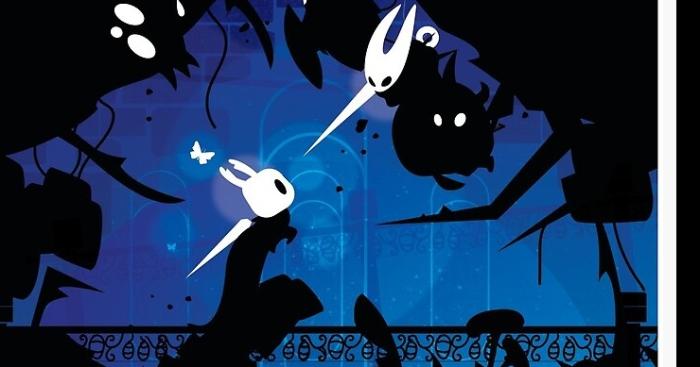 Hollowknight : SilkSong EN VISUAL NOVEL !?