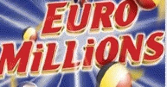 Une heureuse gagnante d'euro million en Belgique.