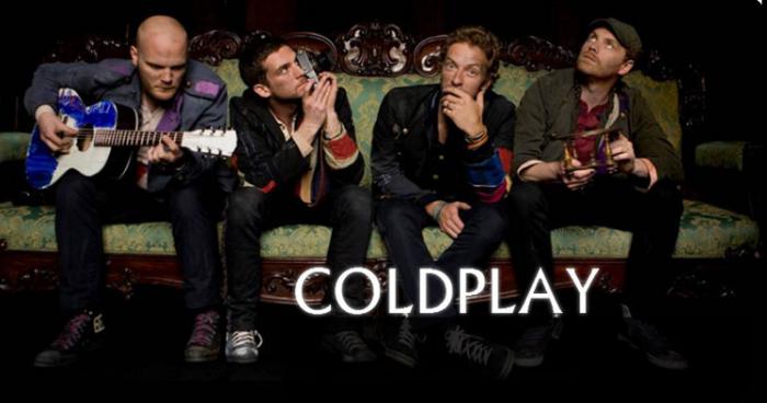 Coldplay