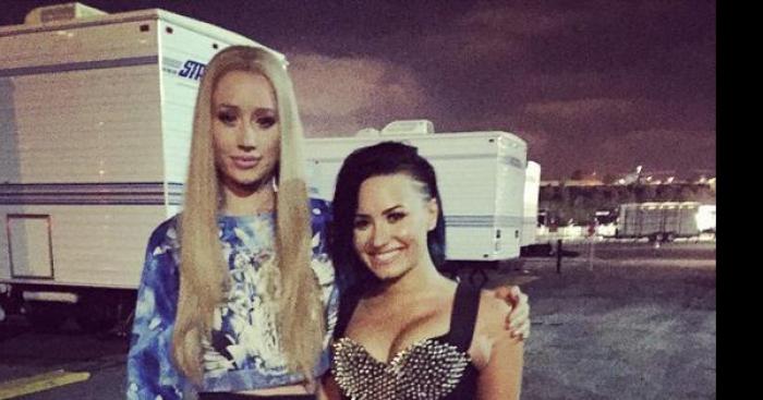 Iggy et Demi en couple ?!