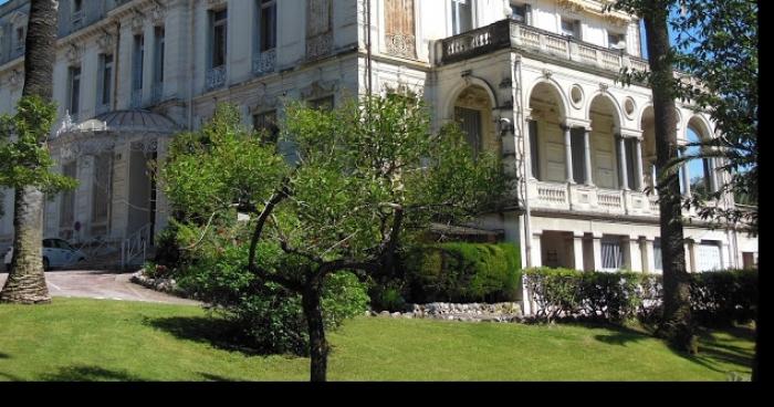 Un incendie à la villa Paradisio.