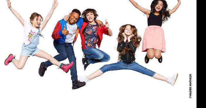 Kids United : le groupe d’en­fants accueil un nouveau membre !