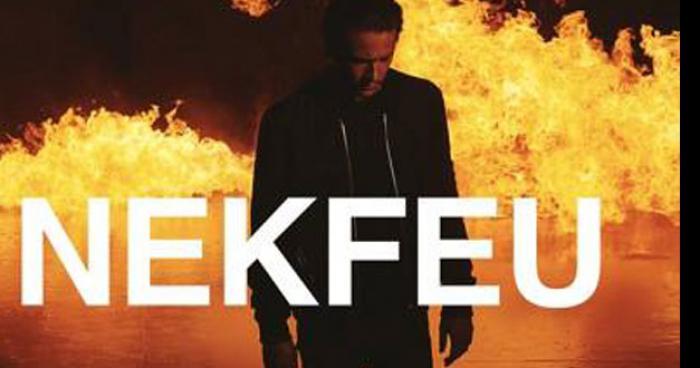 Nekfeu annule un de ses concerts.