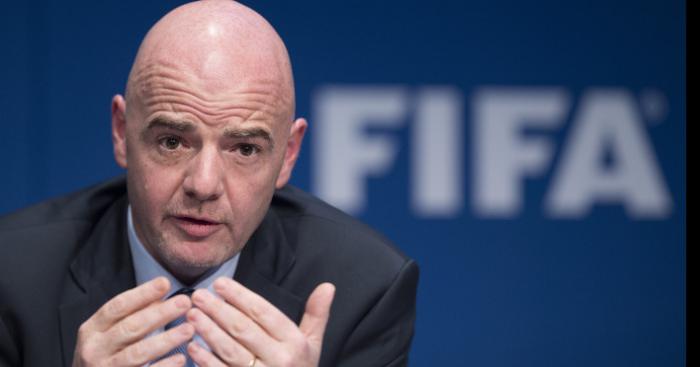 La FIFA refuse le titre de champion du monde à la France