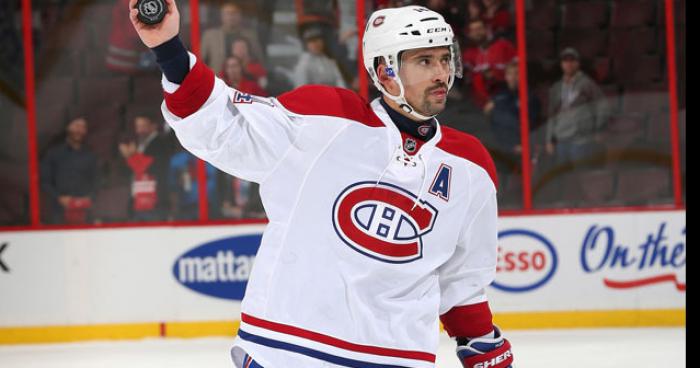 Tomas Plekanec sous d'autres cieux