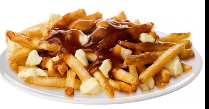 La poutine