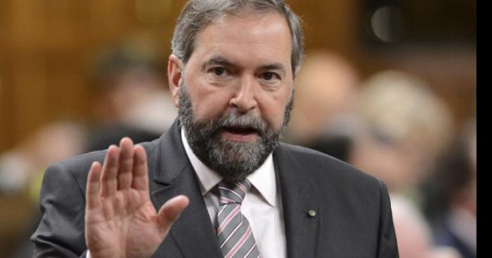 Thomas Mulcair sur le point de démissionner?