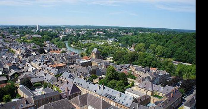 Tremblement de terre ressenti ce jeudi à Charleville