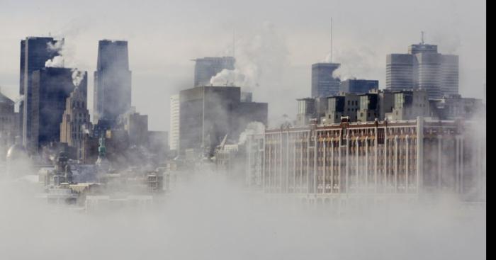 Un hiver froid dès Septembre pour l'ensemble du Quebec!